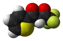 Изображение молекулярной модели