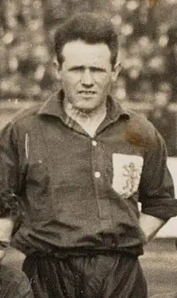 Тео Схеттерс в марте 1927