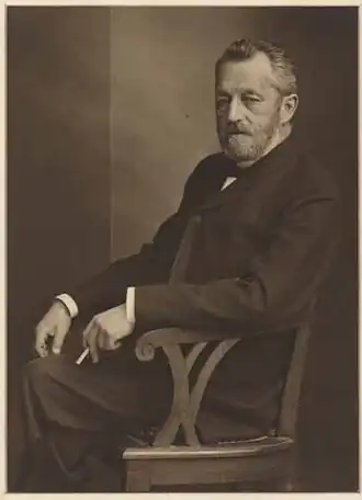 Эрдмансдёрфер в Мюнхене