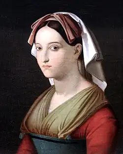 Т. Ребениц, 1821