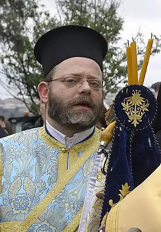 Митрополит Феодор