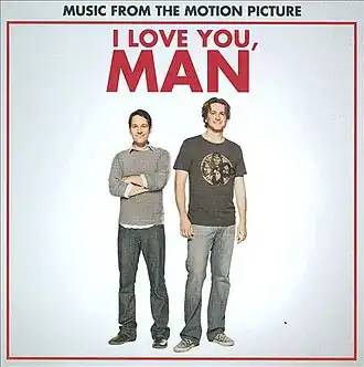 Обложка альбома Various Artists «I Love You, Man» ()