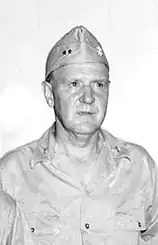 Теодор Уилкинсон в 1944 году