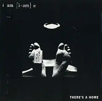Обложка альбома I Am «There's a Home» (1995)