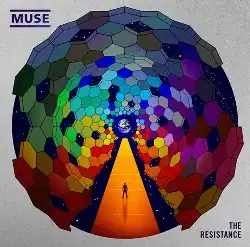 Обложка альбома группы Muse «The Resistance» (2009)