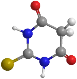 Изображение молекулярной модели