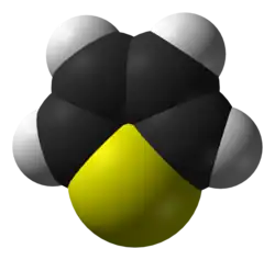 Изображение молекулярной модели