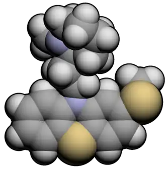 Изображение химической структуры