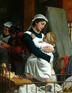 Звезда на Востоке.