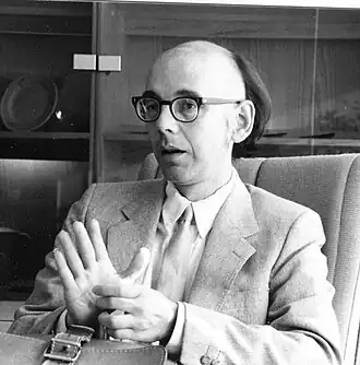 Дональдсон в Лондоне 27 октября 1990 г.