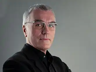 Метцингер в 2022