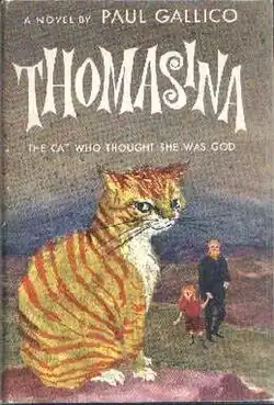 Обложка первого издания в США