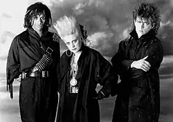 Thompson Twins (1985 год)