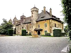 Тонон-ле-Бен