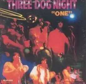 Обложка альбома Three Dog Night «Three Dog Night» (1968)