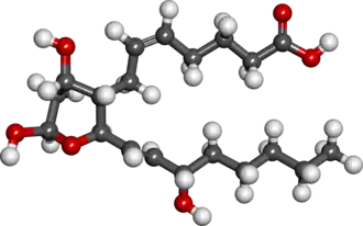 Изображение молекулярной модели