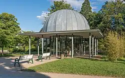 Питьевая галерея