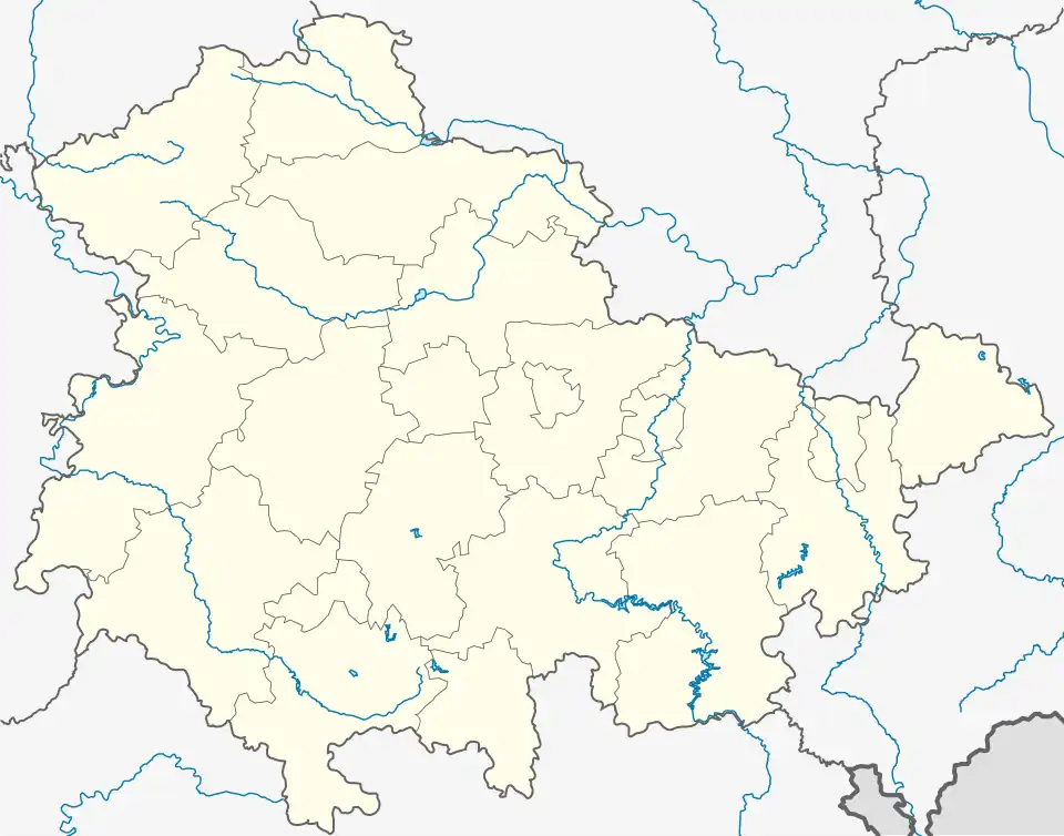 Келла на карте