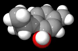 Изображение молекулярной модели