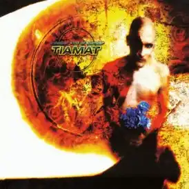 Обложка альбома группы Tiamat «A Deeper Kind of Slumber» (1997)