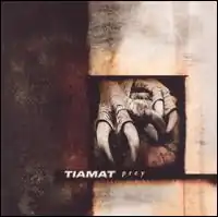 Обложка альбома Tiamat «Prey» (2003)