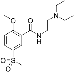 Изображение химической структуры
