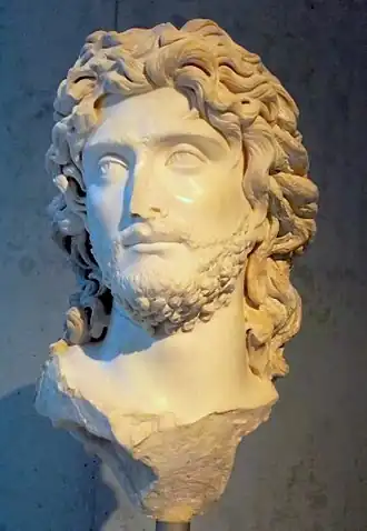 Савромат II  174—210  Царь Боспорского царства