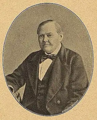 Константин Никитич Тихонравов