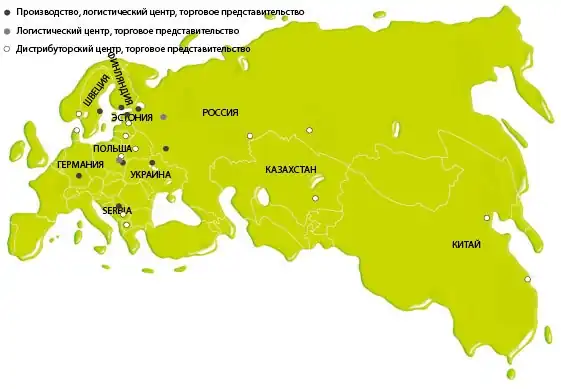 география Тиккурила