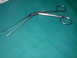 Носовой пинцет