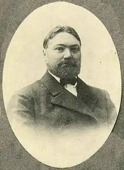 Депутат Третьей Думы, 1910 г.