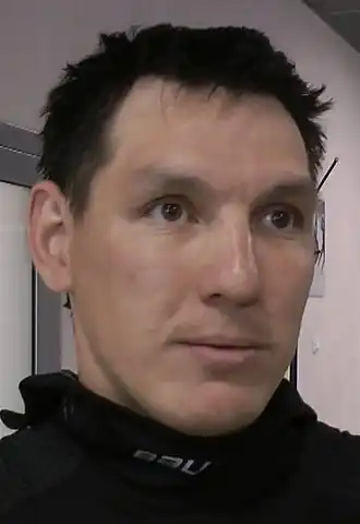 Тимофей Безносов (май 2019)