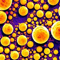 Все сферы в трёхмерном пространстве образуют четырёхмерное полупространство с координатами 
  
    
      
        (
        x
        ,
        
        y
        ,
        
        z
        ,
        
        r
        )
      
    
    {\displaystyle (x,\,y,\,z,\,r)}