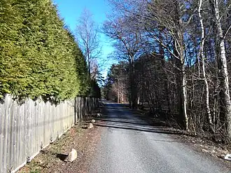 Улица Тискре