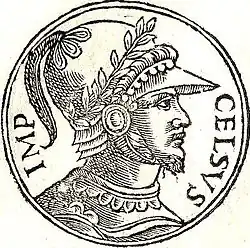 Портрет из сборника биографийPromptuarii Iconum Insigniorum (1553 год)