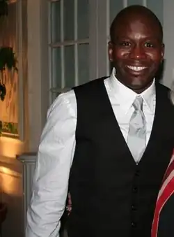 Бёрджесс в 2008 году