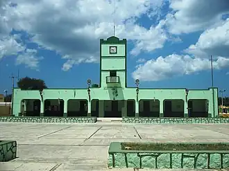 Здание администрации