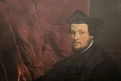 Голова и плечи (фрагмент)