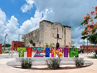 Церковь Трёх королей в Тисимине