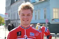 Тобиас Фосс (2017)