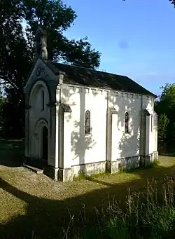 Часовня Нотр-Дам