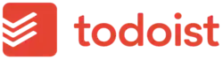 Логотип программы Todoist