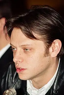 Апрель 1998 года