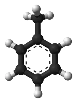 Изображение молекулярной модели