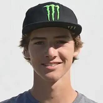 Том Шаар в 2017 году