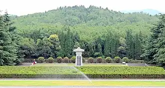 Могильный курган