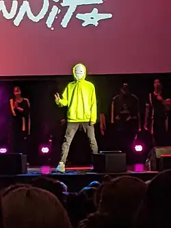 Косплей аватарки основного YouTube-канала