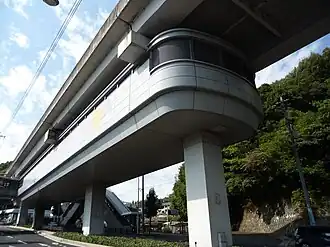 Станция Томо