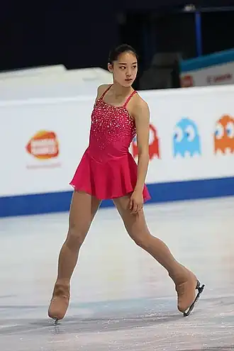 на чемпионате мира среди юниоров 2019