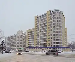 Московский тракт, 83.